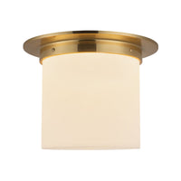 Mineral 11" Flush Mount