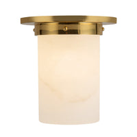 Mineral 8" Flush Mount