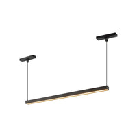 Mira 22" Trilo Track Linear Pendant
