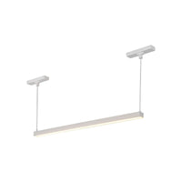 Mira 22" Trilo Track Linear Pendant