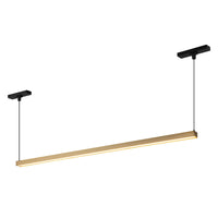 Mira 33" Trilo Track Linear Pendant