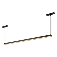 Mira 33" Trilo Track Linear Pendant