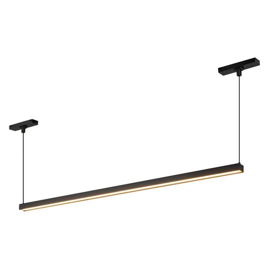 Mira 33" Trilo Track Linear Pendant