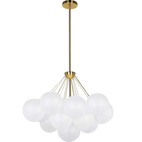 Miles 4-Light Chandelier