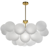 Miles 8 Light Chandelier