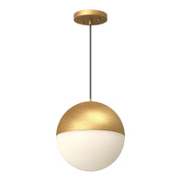 Monae 10" LED Pendant