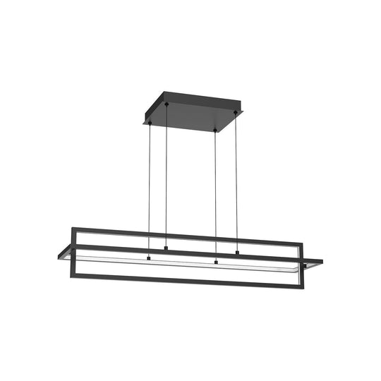Mondrian 36" LED Linear Pendant