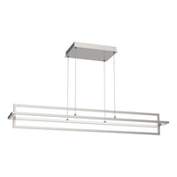 Mondrian 48" LED Linear Pendant