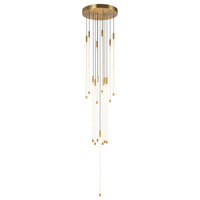 Motif 27" LED Multi Pendant