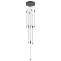 Motif 27" LED Multi Pendant