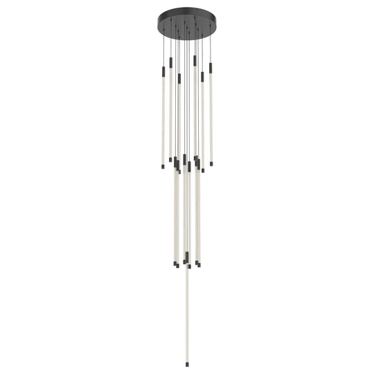 Motif 27" LED Multi Pendant