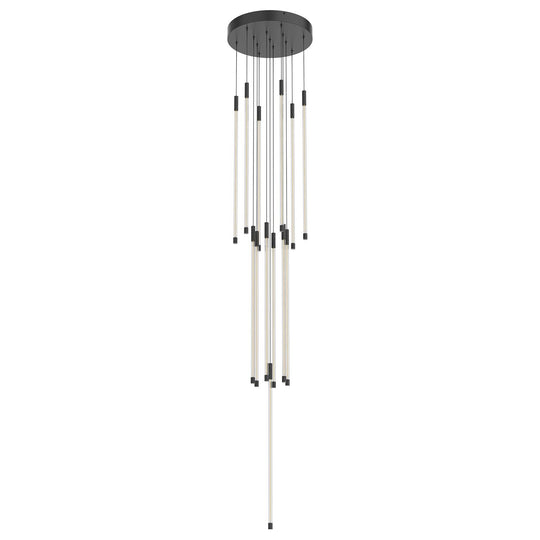 Motif 27" LED Multi Pendant