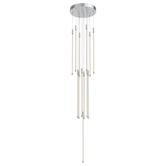 Motif 27" LED Multi Pendant
