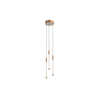 Motif 13" LED Multi Pendant
