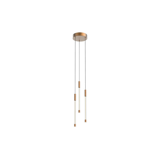 Motif 13" LED Multi Pendant