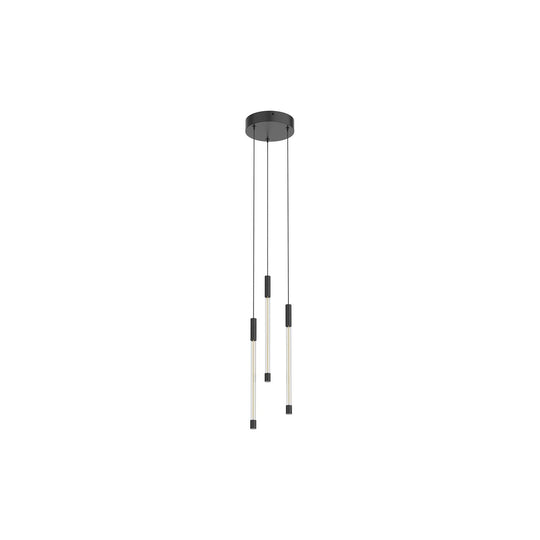 Motif 13" LED Multi Pendant