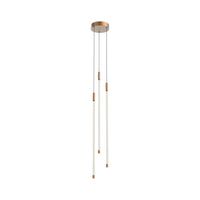 Motif 27" LED Multi Pendant