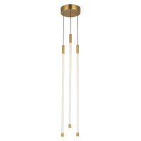 Motif 27" LED Multi Pendant