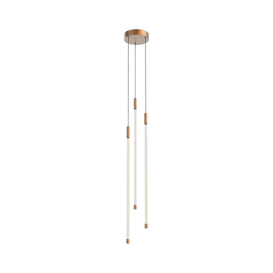 Motif 27" LED Multi Pendant