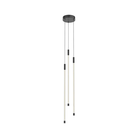 Motif 27" LED Multi Pendant