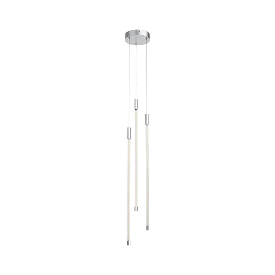 Motif 27" LED Multi Pendant