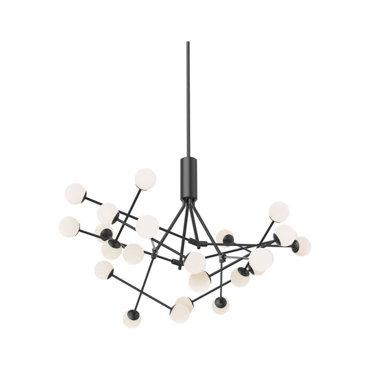 Moto 39" LED Chandelier