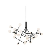 Moto 39" LED Chandelier