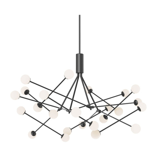 Moto 56" LED Chandelier