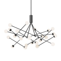 Moto 56" LED Chandelier