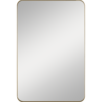Planer Medium Rectangular Mirror