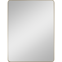Planer Large Rectangular Mirror