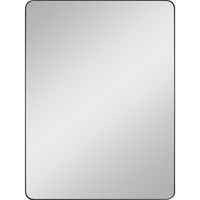 Planer Large Rectangular Mirror