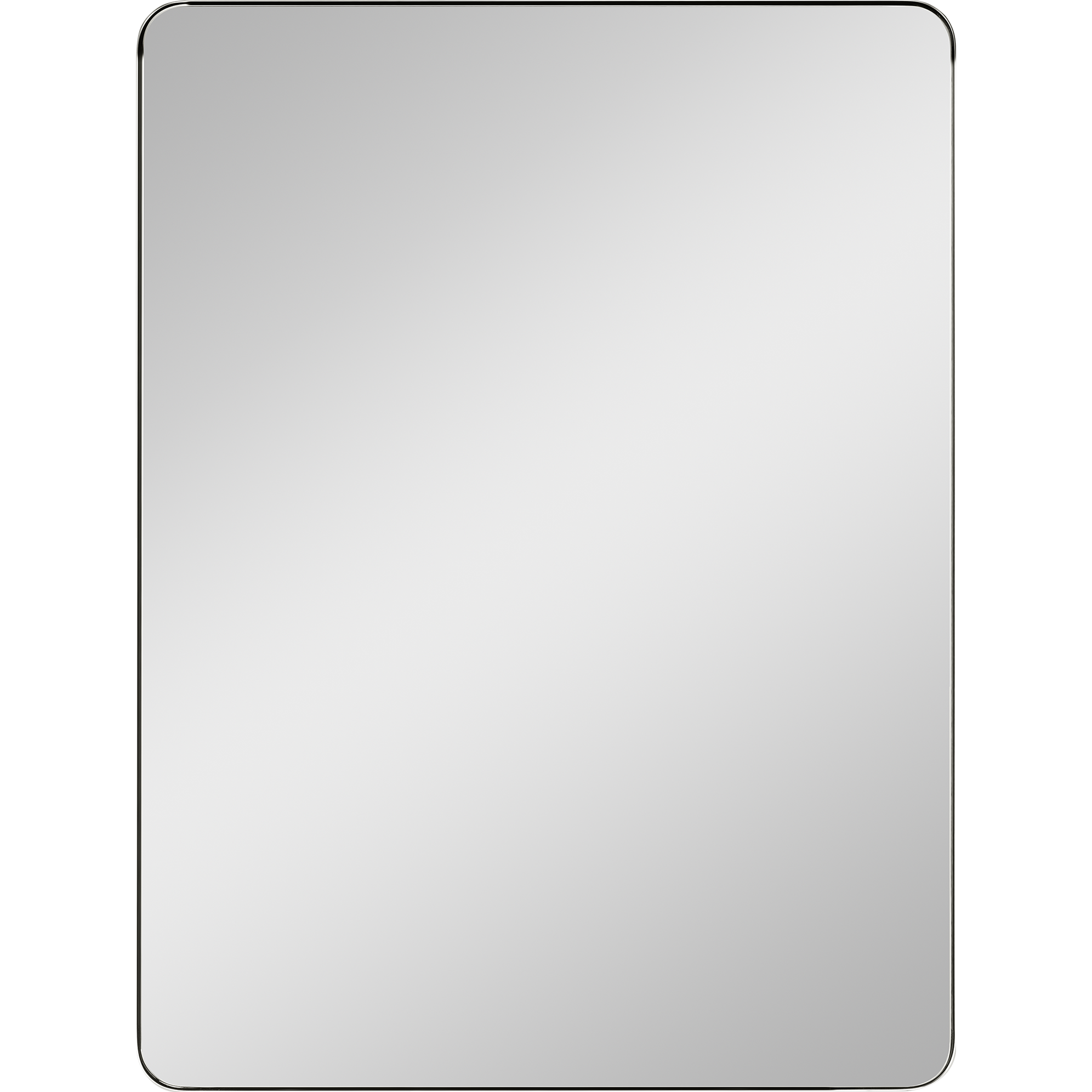 Planer Large Rectangular Mirror