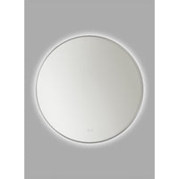 Cadre Round Mirror 30x30