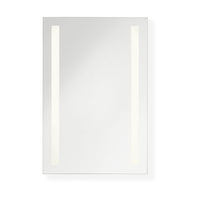 Lustro Rectangle Mirror 24x36