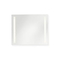 Lustro Rectangle Mirror 30x36