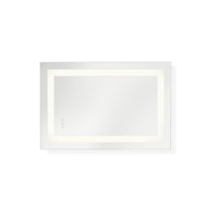 Mera Rectangle Mirror 24x36