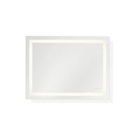 Mera Rectangle Mirror 48x36