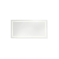 Mera Rectangle Mirror 72x36