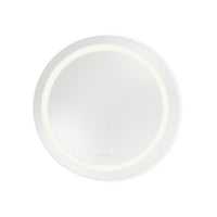 Mera Round Mirror 36x36