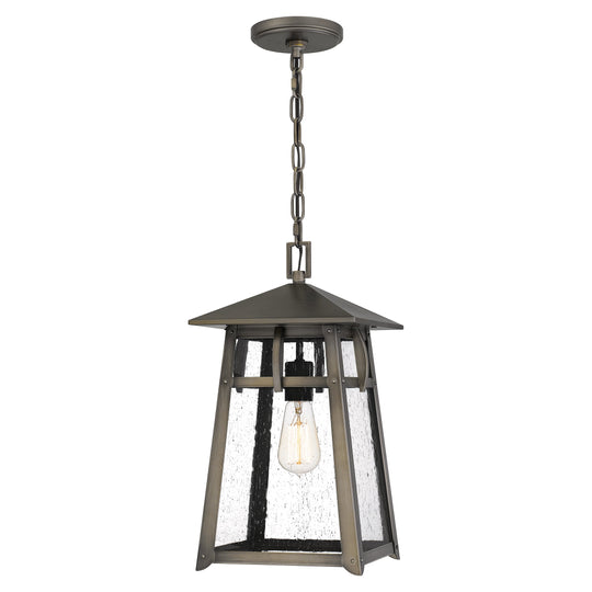 Merle Outdoor Pendant