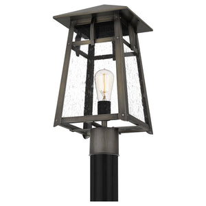 Merle Outdoor Post Light