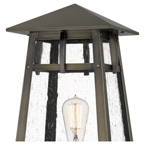 Merle Outdoor Post Light