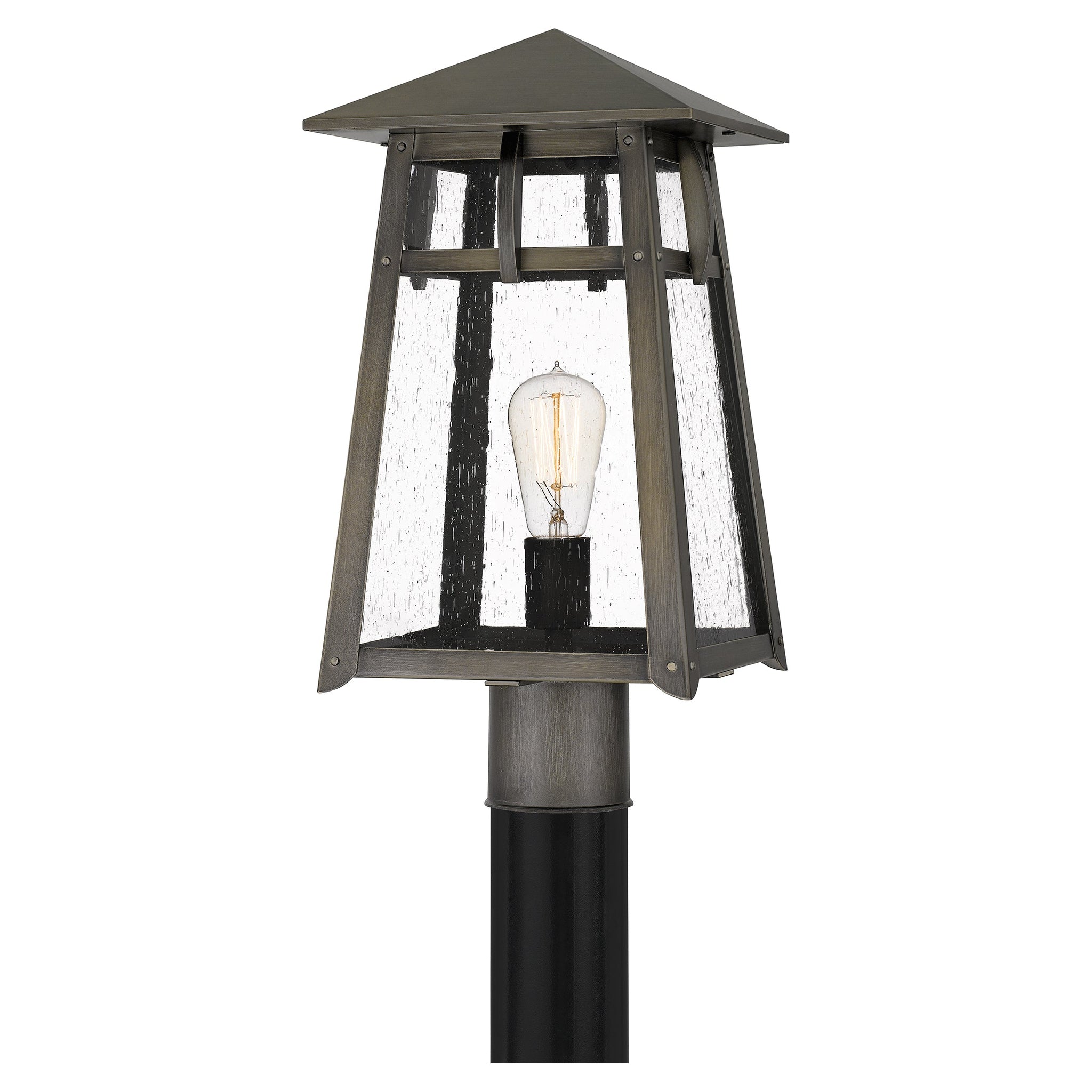 Merle Outdoor Post Light