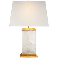 Crescent Table Lamp