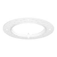 Crisp Trimless Mud-In Ring