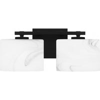 Mather 2-Light Bath Light