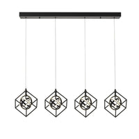 Tulip LED 4-Light Island Light