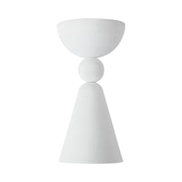 Murphy 4" Semi-Flush Mount