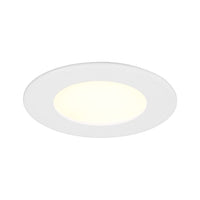 Midway 3 Recessed Round Slim